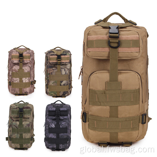 Backpacking Gear Near Me Molle Waterproof Outdoor Hiking Camping Trekking Backpack Manufactory